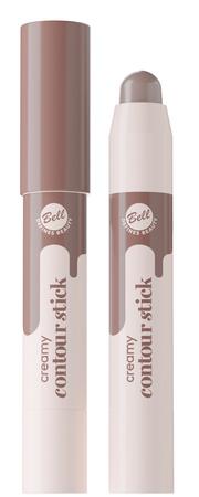 Bell Creamy Contour Stick Bronzer 01 Cool Mocha