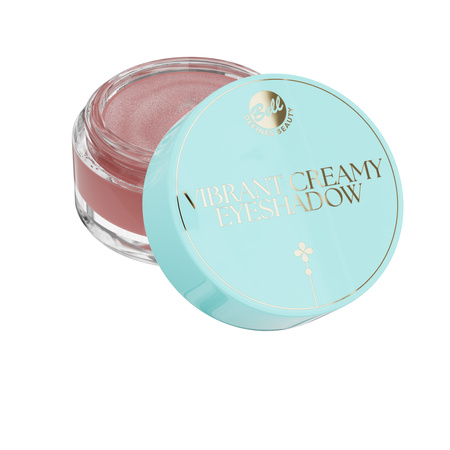 Fard de ochi cremos Bell Vibrant 01 Sunset