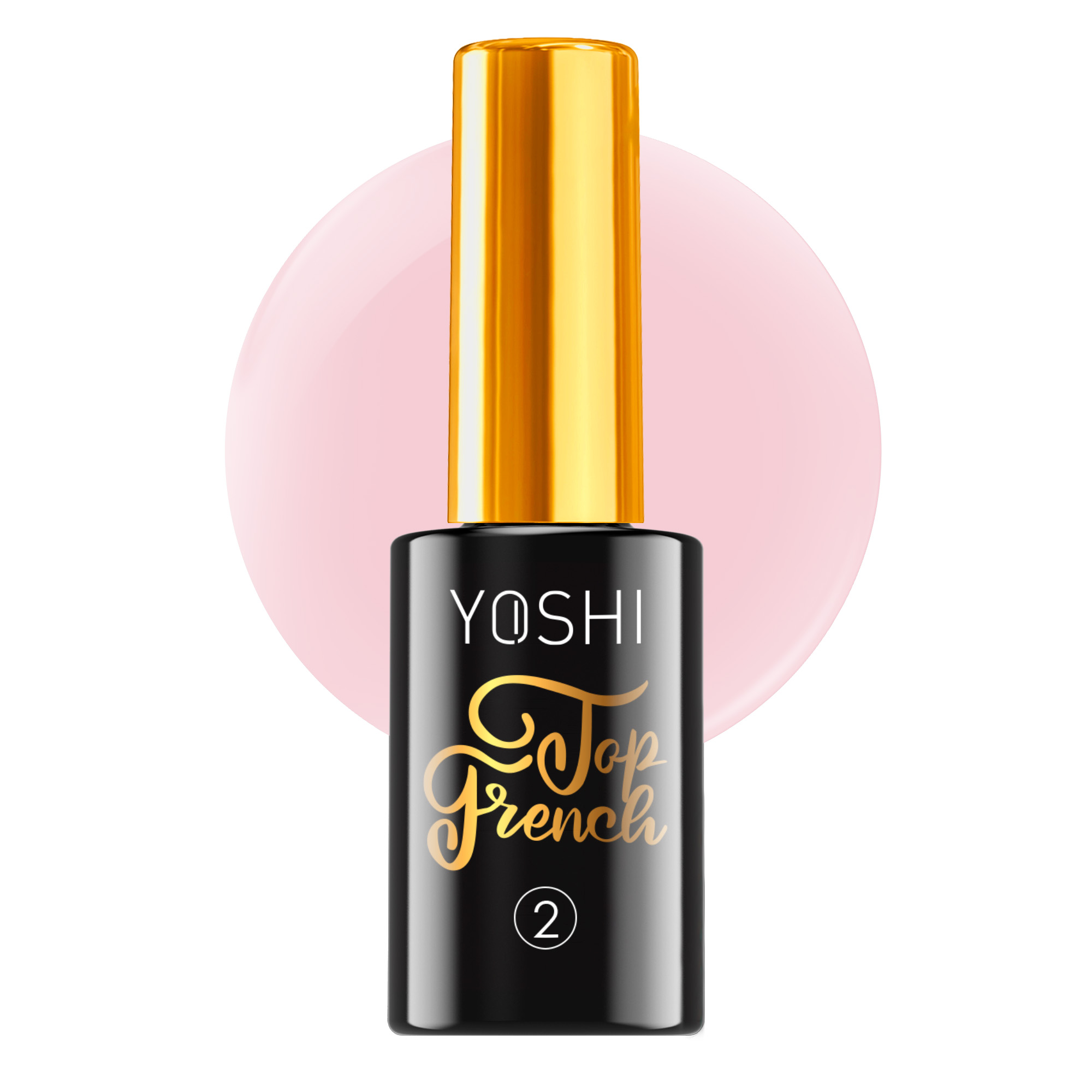 Yoshi Top French 2 Hybrid Top 10ml