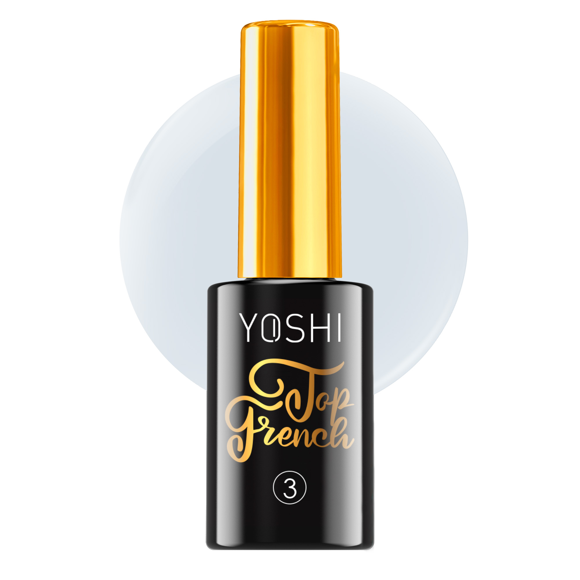 Yoshi Top French 3 Hybrid Top 10ml
