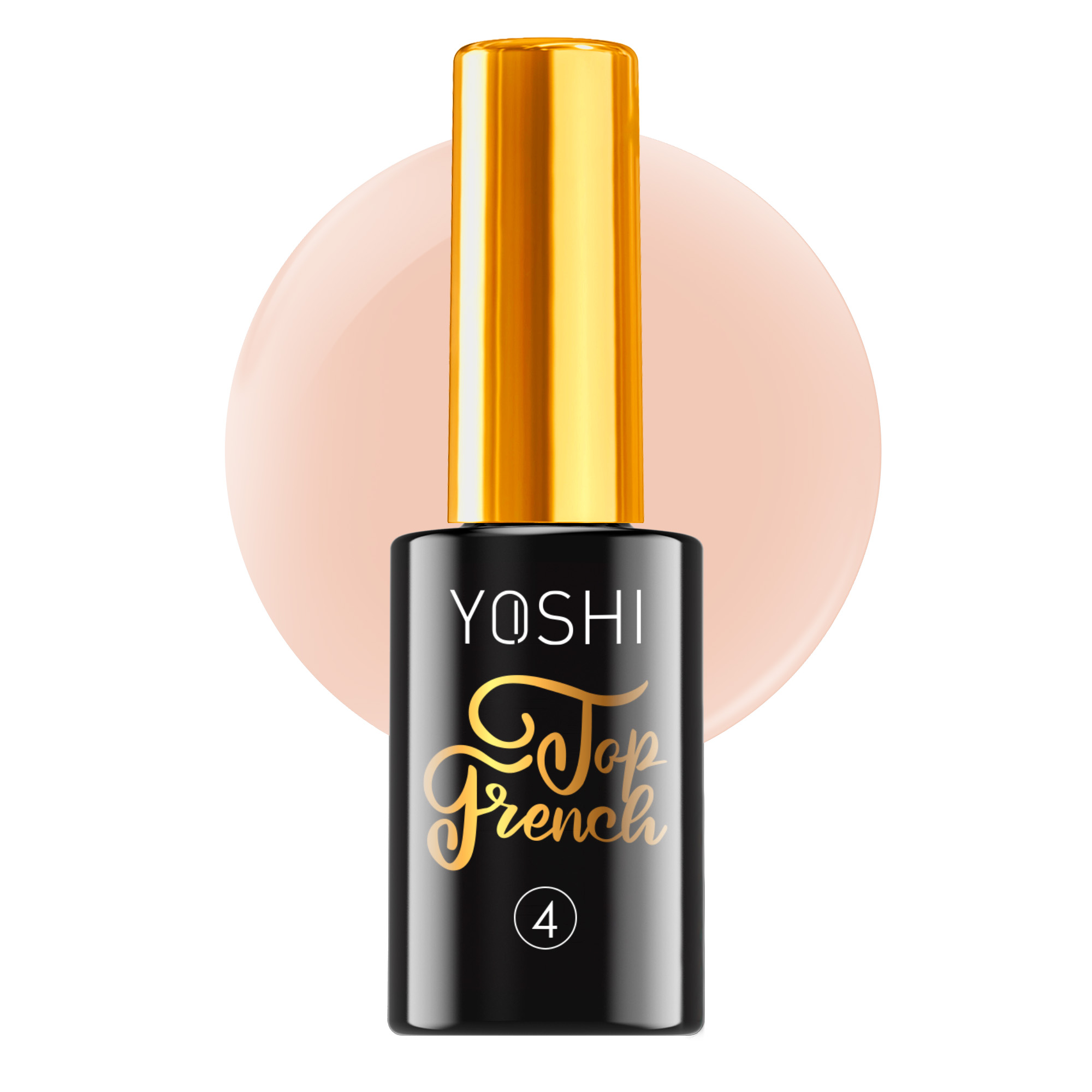 Yoshi Top French 4 Top Hybrid 10ml