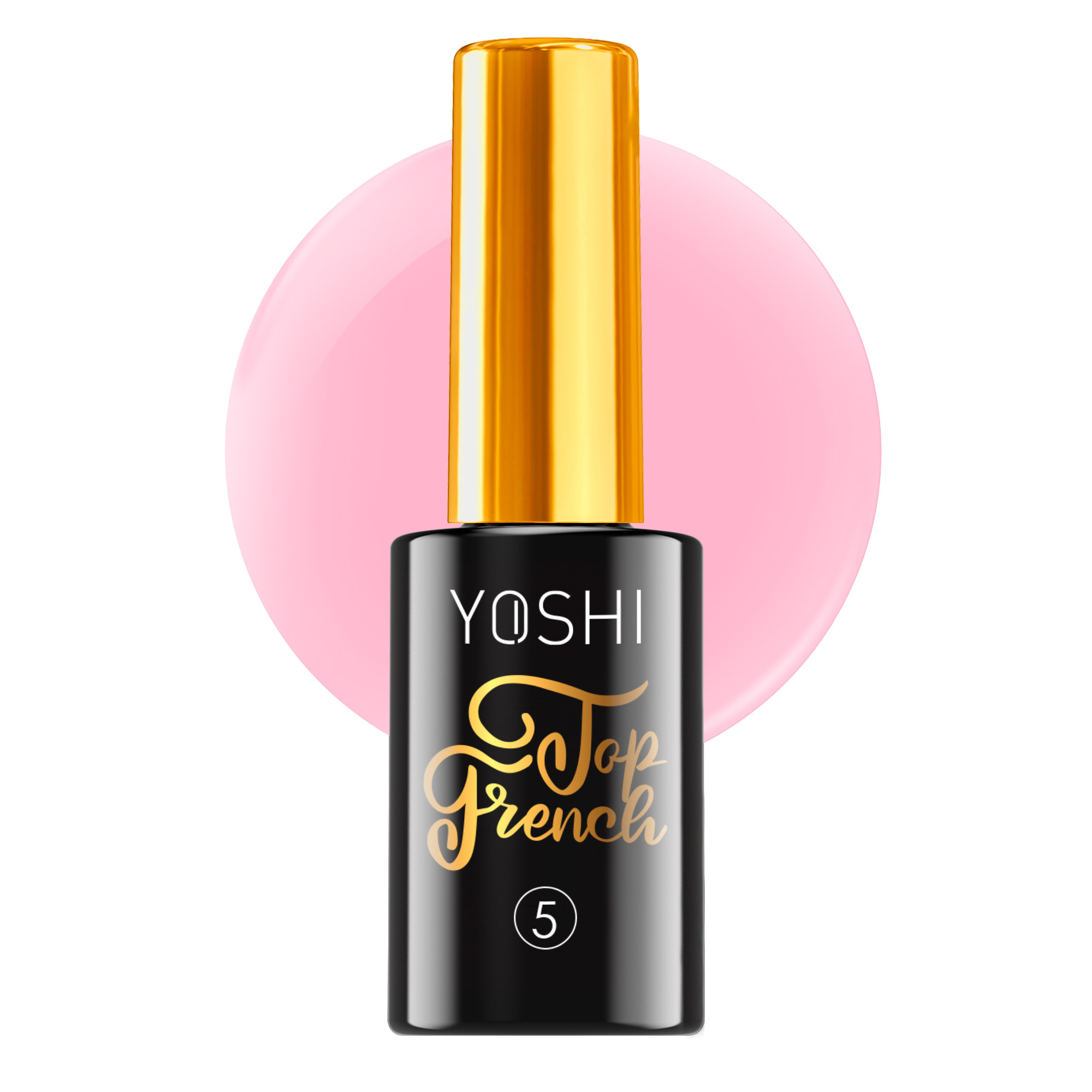 Yoshi Top French 5 Hybrid Top 10ml
