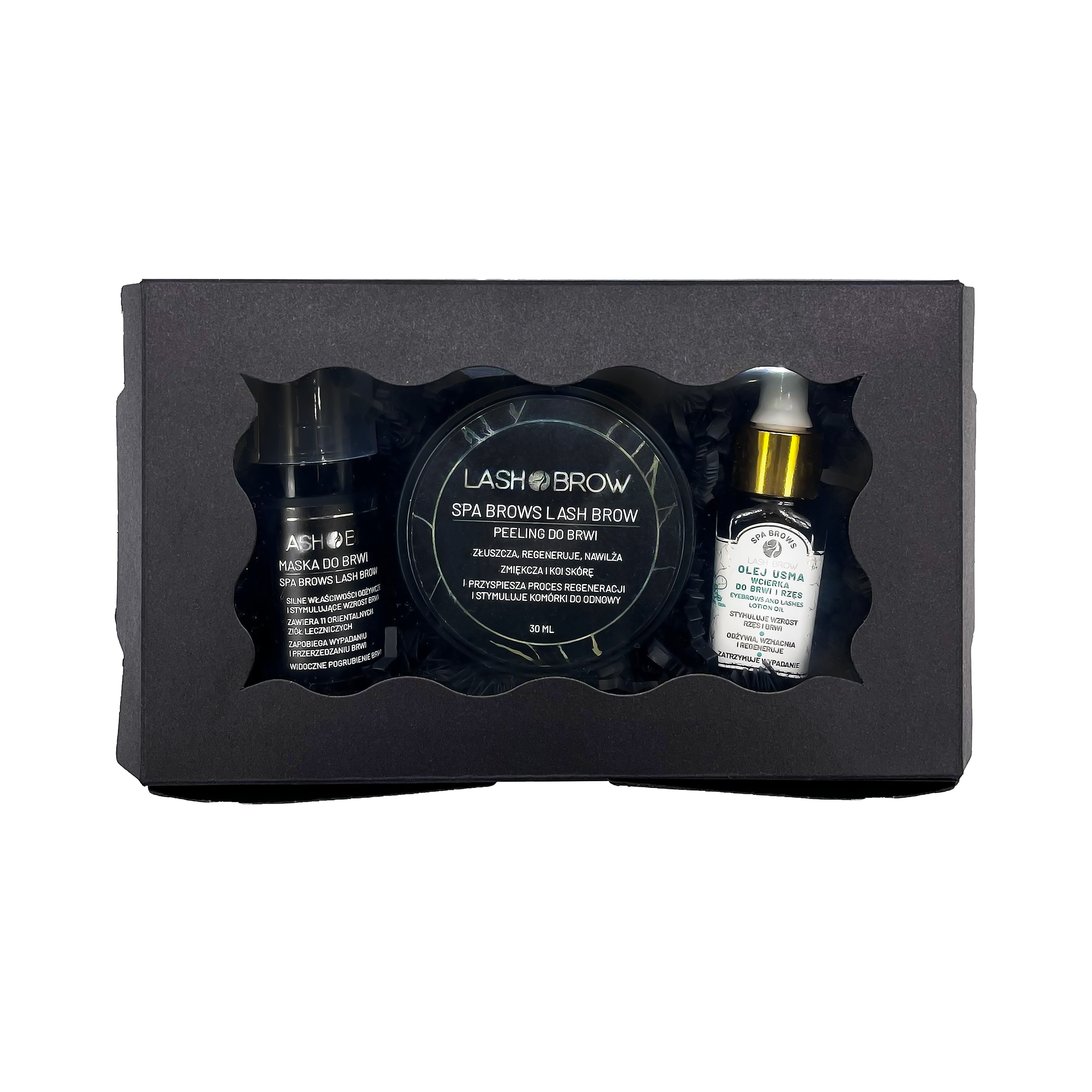 Lash Brow SPA Brows Cosmetics Kit