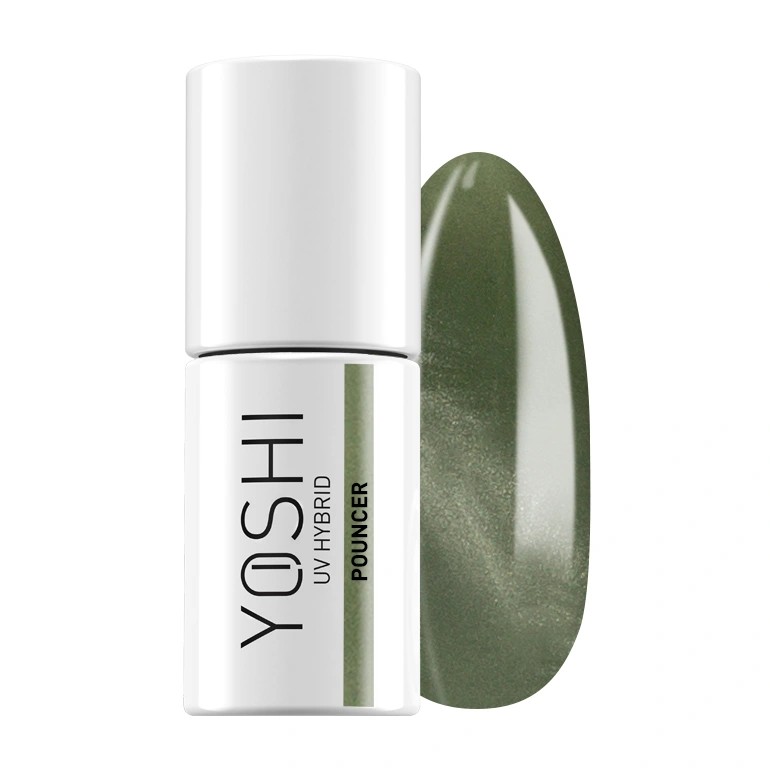 Yoshi Hybrid Varnish 927 Pouncer