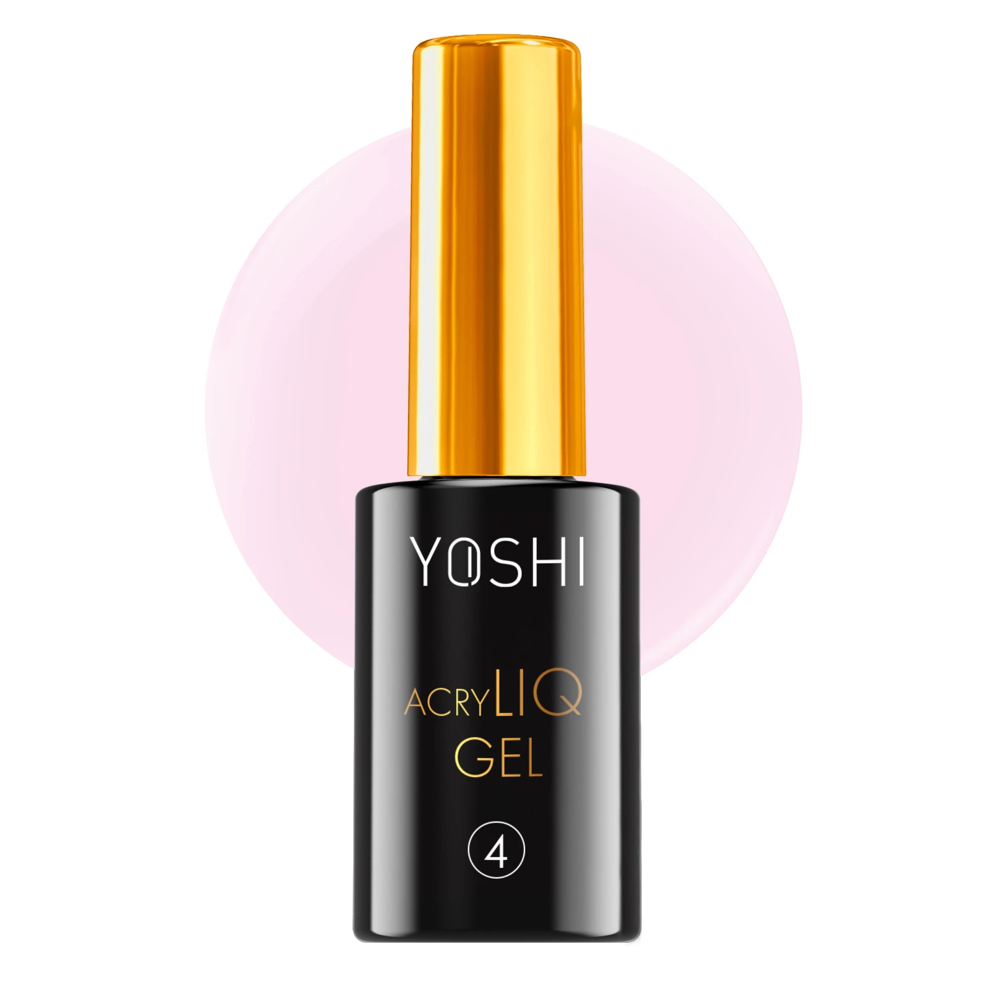 Yoshi AcryLIQ GEL Gel Constructor No4 10ml