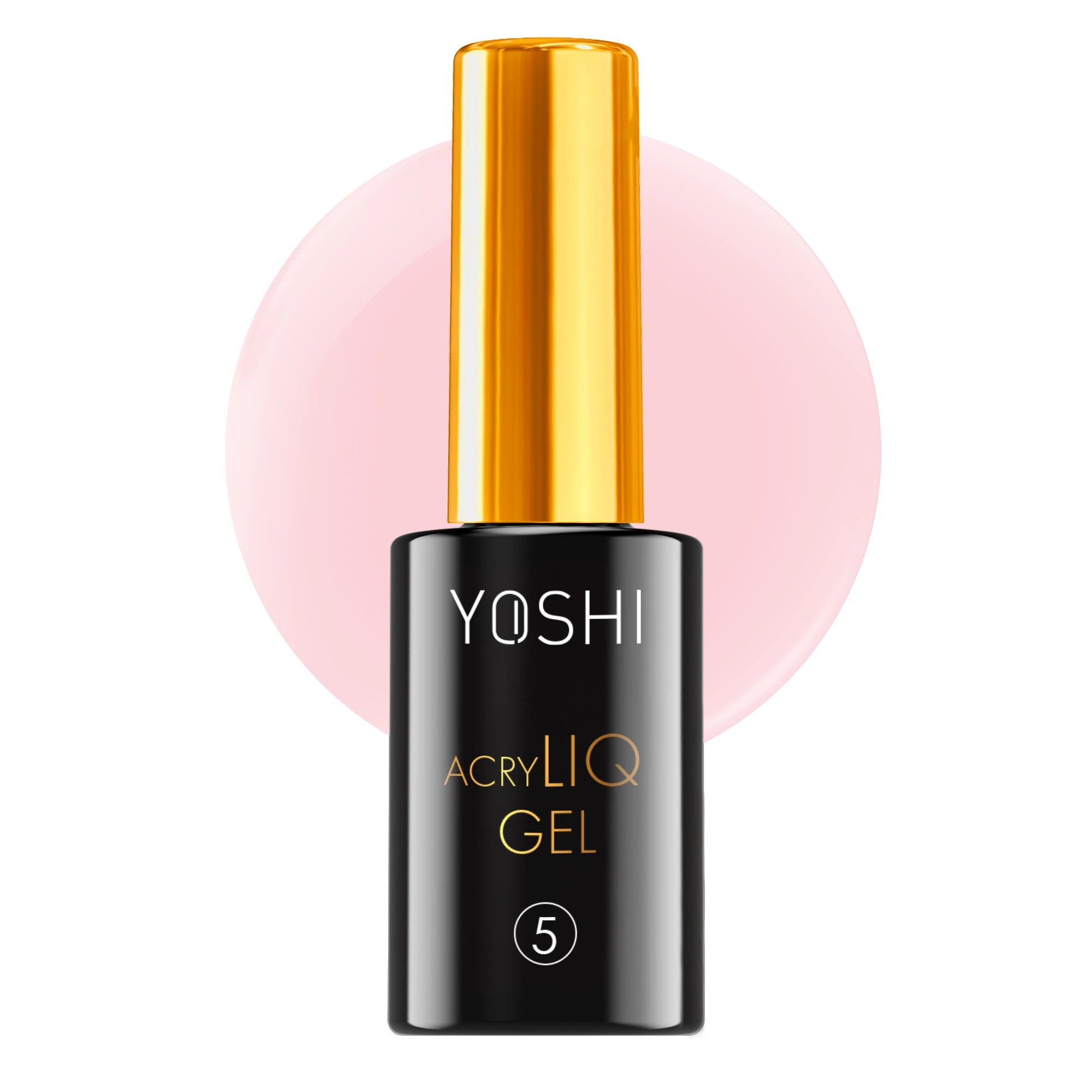 Yoshi AcryLIQ GEL Gel constructor No5 10ml