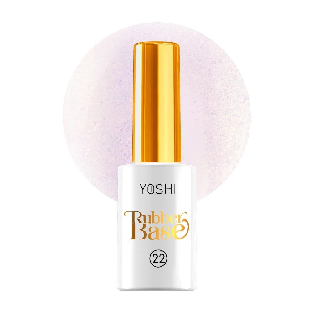 Yoshi Rubber Base No22 Hybrid Base 10ml