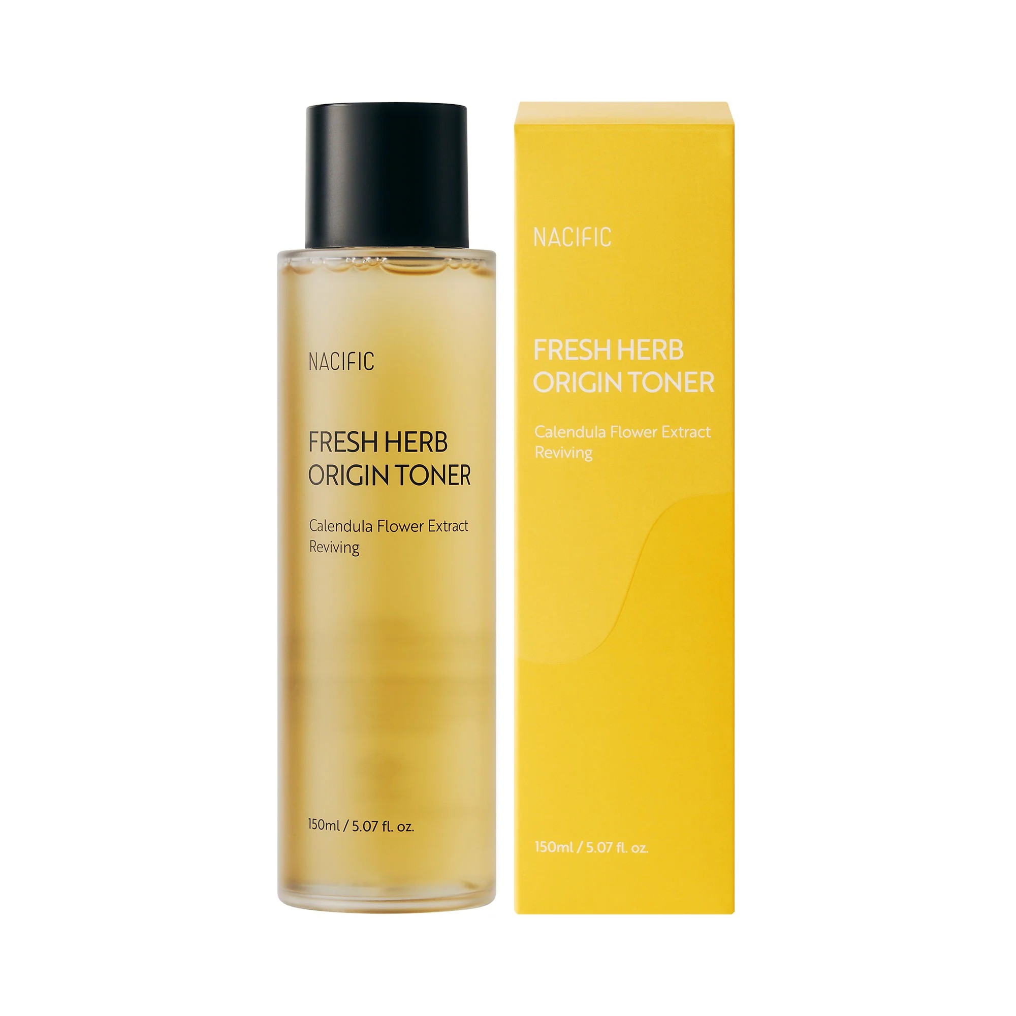 Nacific Fresh Herb Origin Tonic facial calmant 150ml
