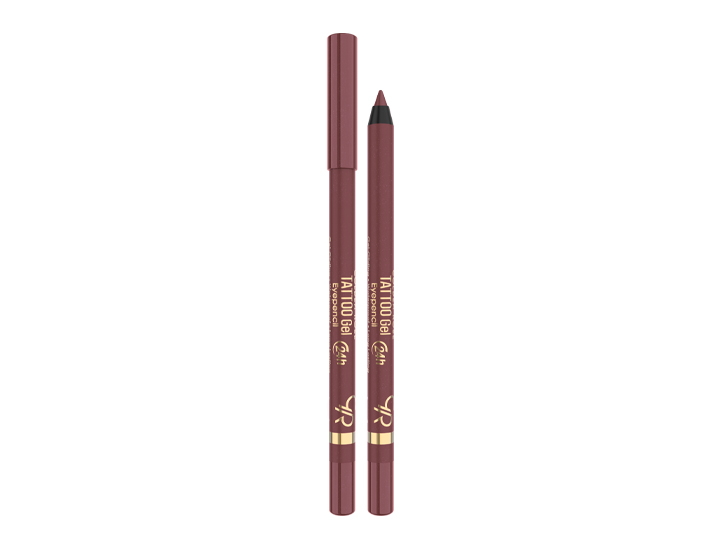 Creion de ochi Golden Rose Tattoo Gel 116 Berry Russet