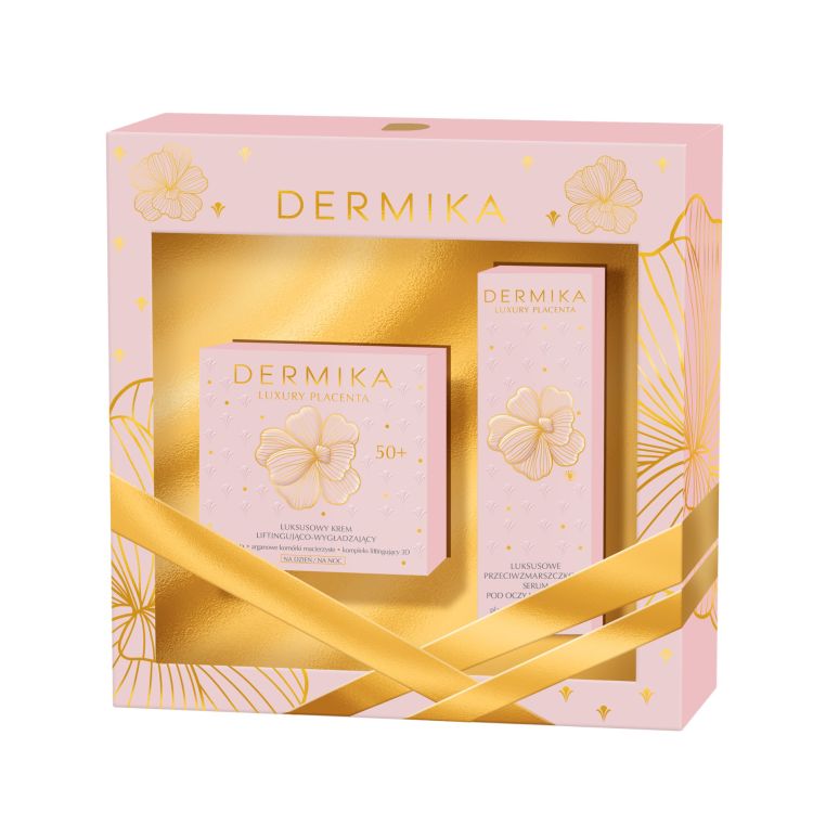DERMIKA Luxury Placenta Skincare Set 50+