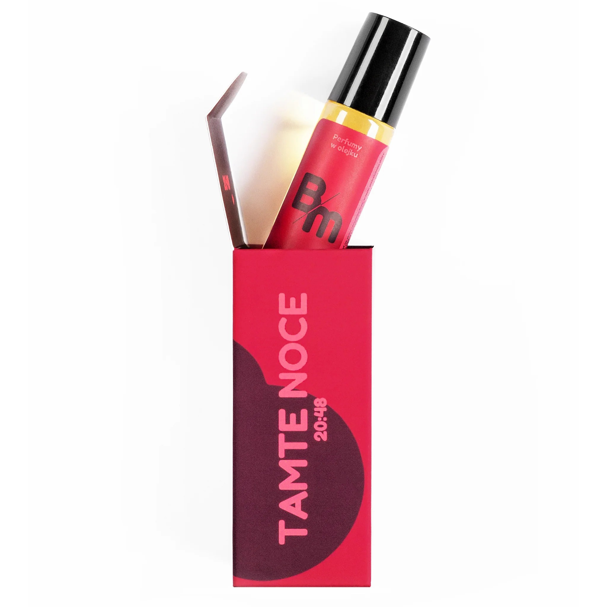 Parfum unisex Soap Brothers în ulei Those Nights 20:48 10ml