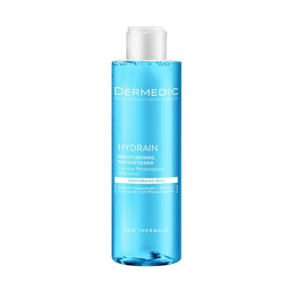 Dermedic Hialuro Hydrain Fizioterapeut facial hidratant 200ml