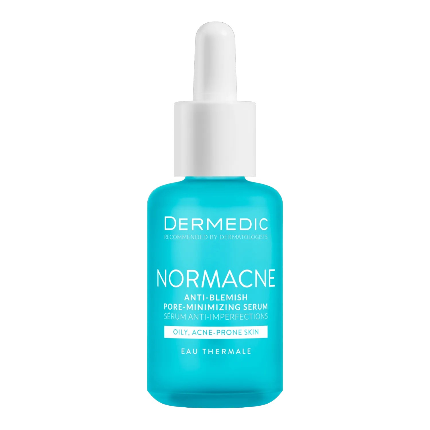 Dermedic Normacne Serum Reducerea imperfecțiunilor și porilor 30ml