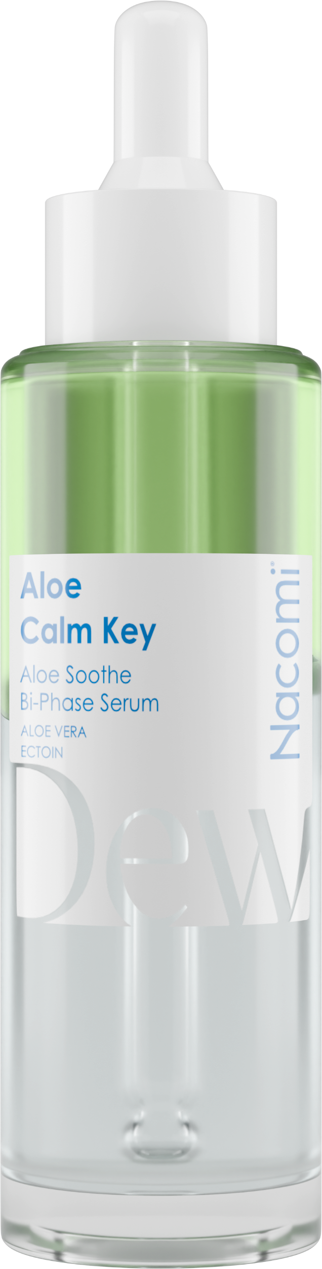 Nacomi Aloe Calm Key Ser hidratant bifazic 40ml