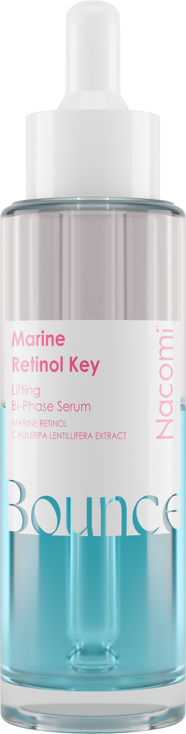 Nacomi Marine Retinol Key Two-Phase Lifting Serum 40ml