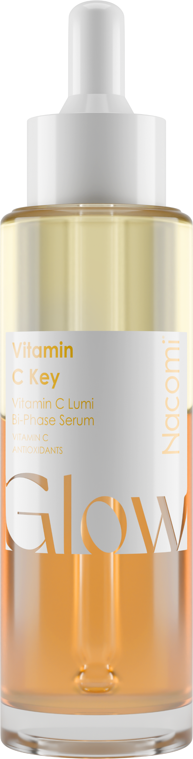 Nacomi Vitamin C Key Two-Phase Brightening Serum 40ml