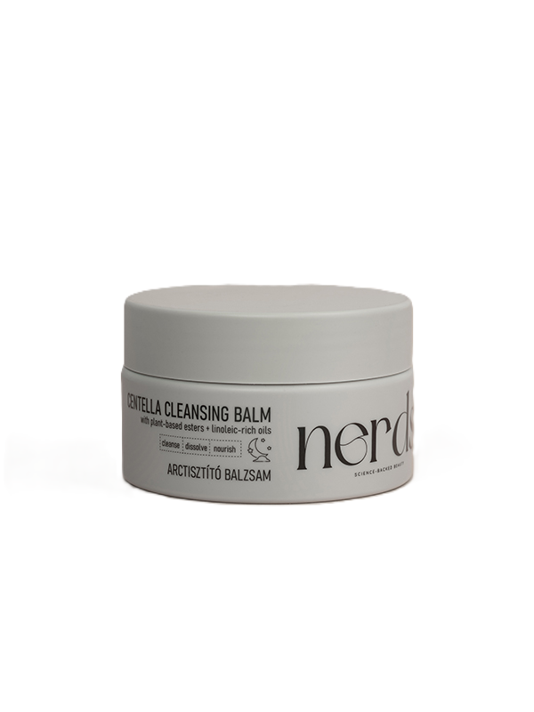 Nerds. Centella Cleansing Balm Balsam de demachiere cu Centella asiatică 100ml.