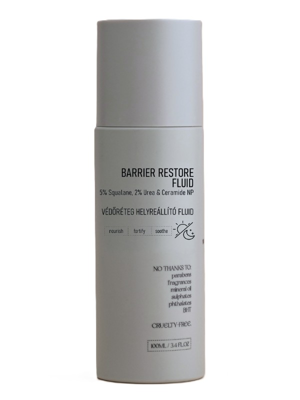 Nerds. Barrier Restore Lapte Fluid Tonic Restaurator 100ml