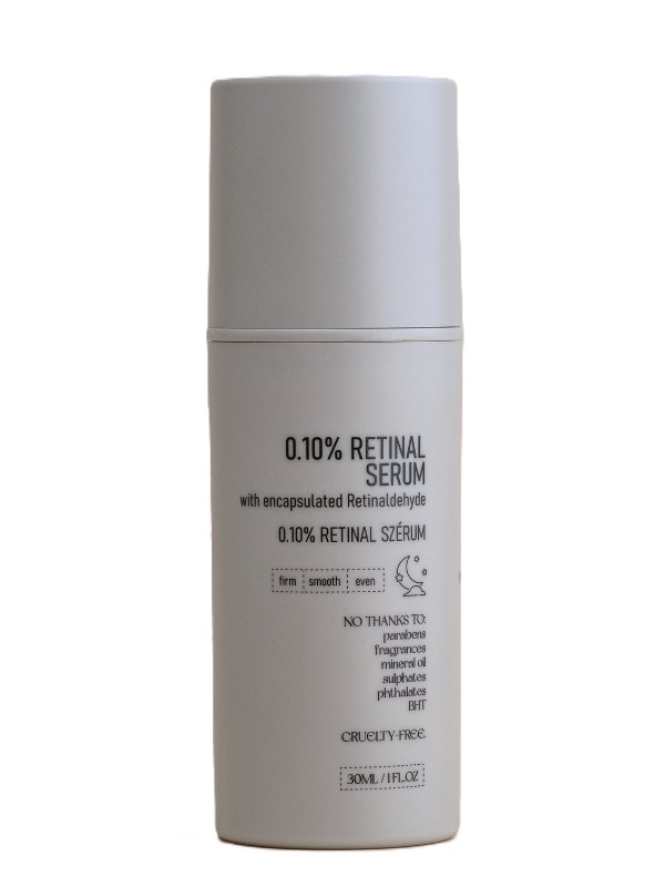 Nerds. Ser cu Retinal 0,1% 30ml