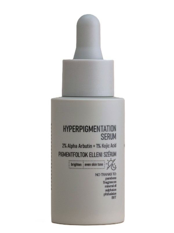 Nerds. Ser hiperpigmentant pentru hiperpigmentare 30ml