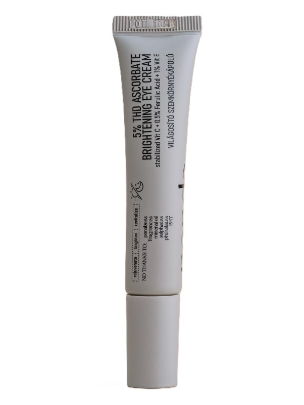 Nerds. 5% THD Ascorbate Cremă de ochi iluminatoare cu vitamina C 15ml