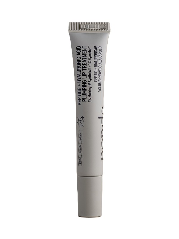 Nerds. Peptide Lip Serum cu acid hialuronic Original 10ml.