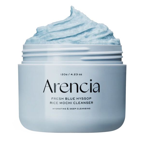 Pastă de curățare facială hidratantă Arencia 120g