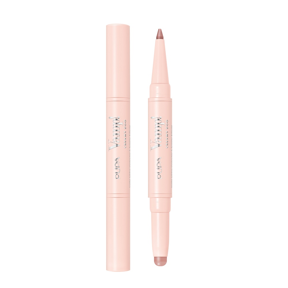 Pupa Vamp Creamy Duo Lip Liner and Gloss Lipstick 016