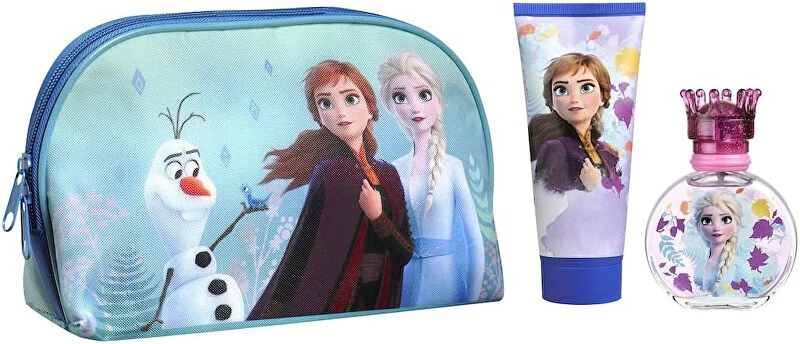 Air-Val Kit de cosmetice pentru copii Frozen