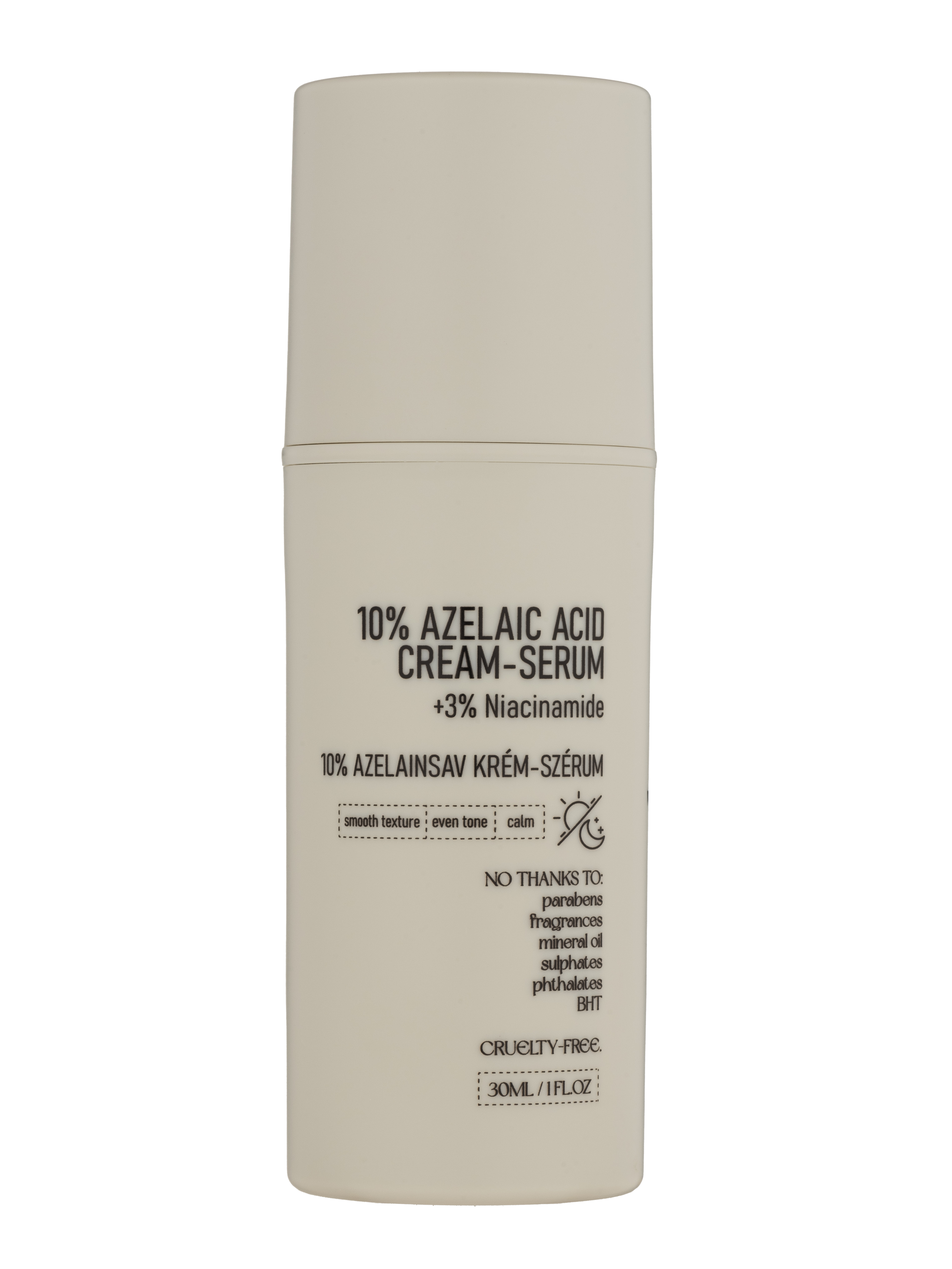 Nerds. Serum-cremă cu 10% acid azelaic 30ml