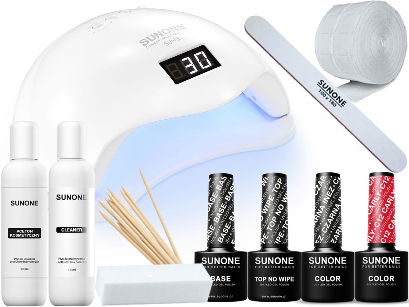 Kit hibrid SUNONE S01