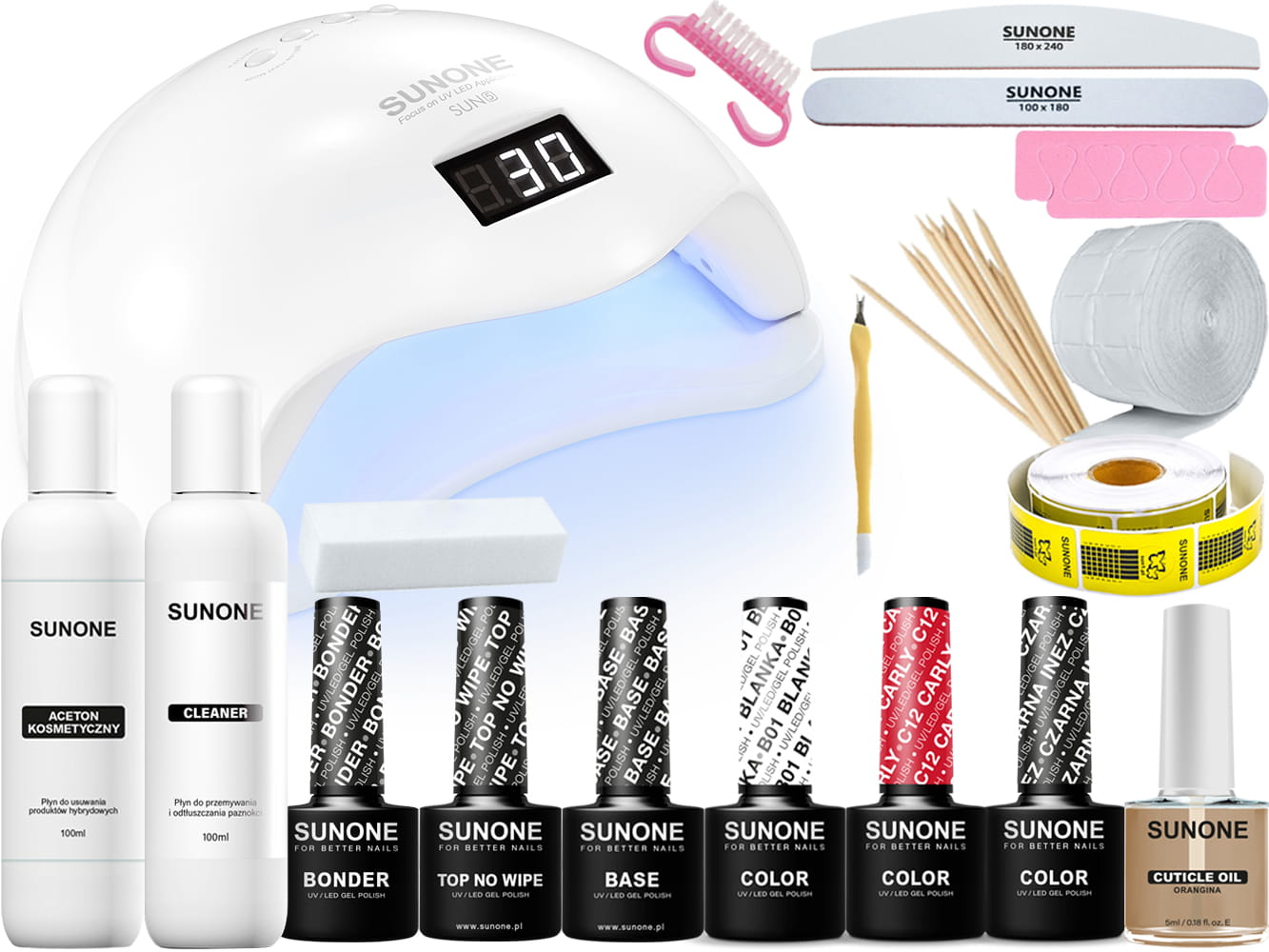 Kit hibrid SUNONE S02