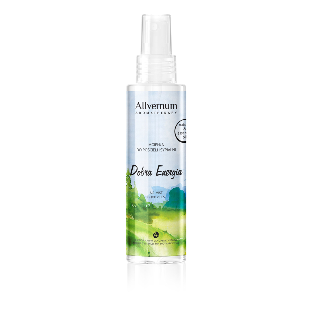 Allvernum Good Energy Brumă de interior 125ml