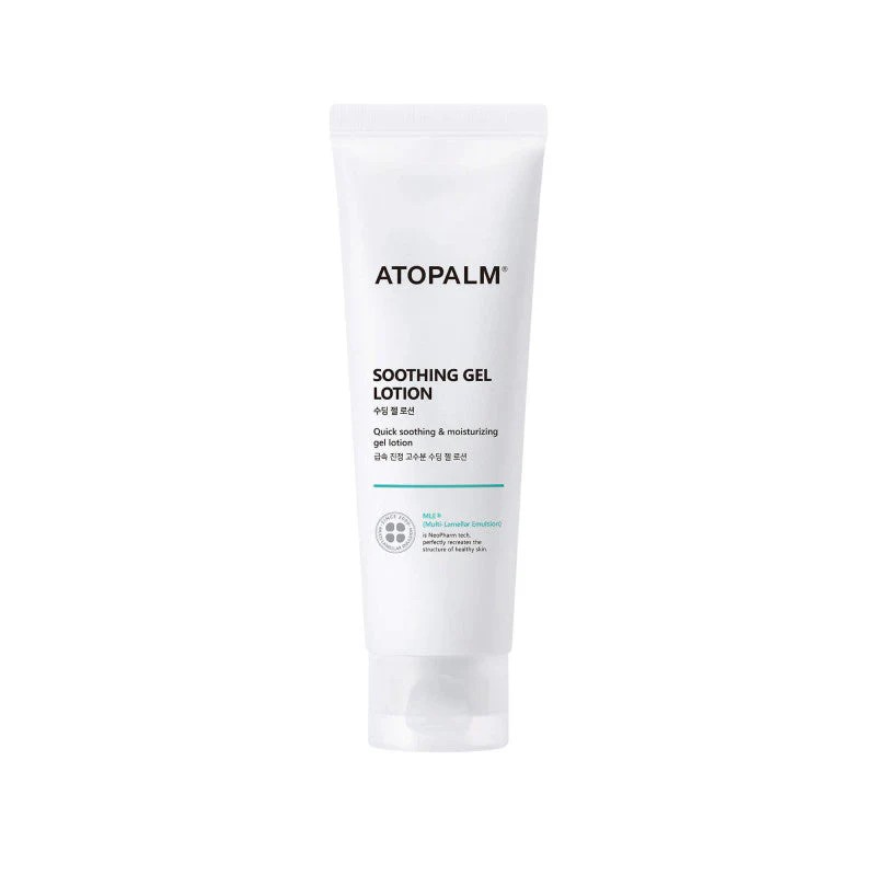 Atopalm Mle Gel hidratant calmant pentru piele sensibilă 120ml
