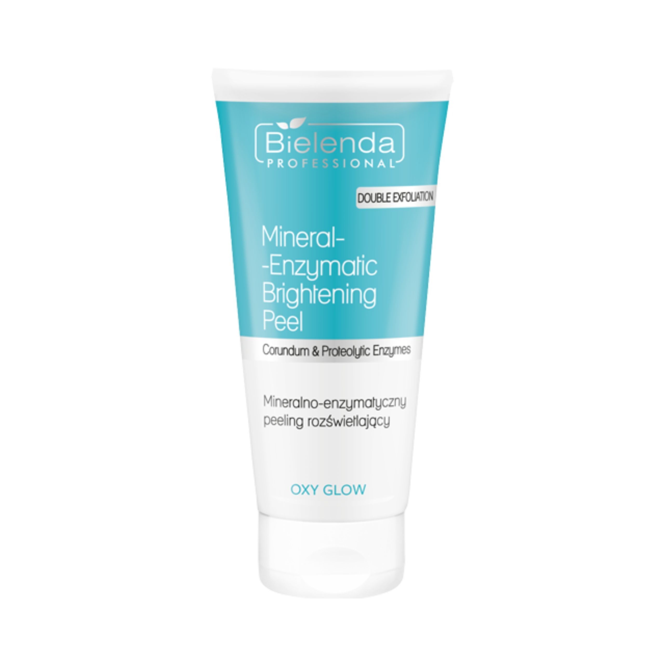 Bielenda Professional Oxy Glow Mineral-Enzymatic Illuminating Scrub 150ml