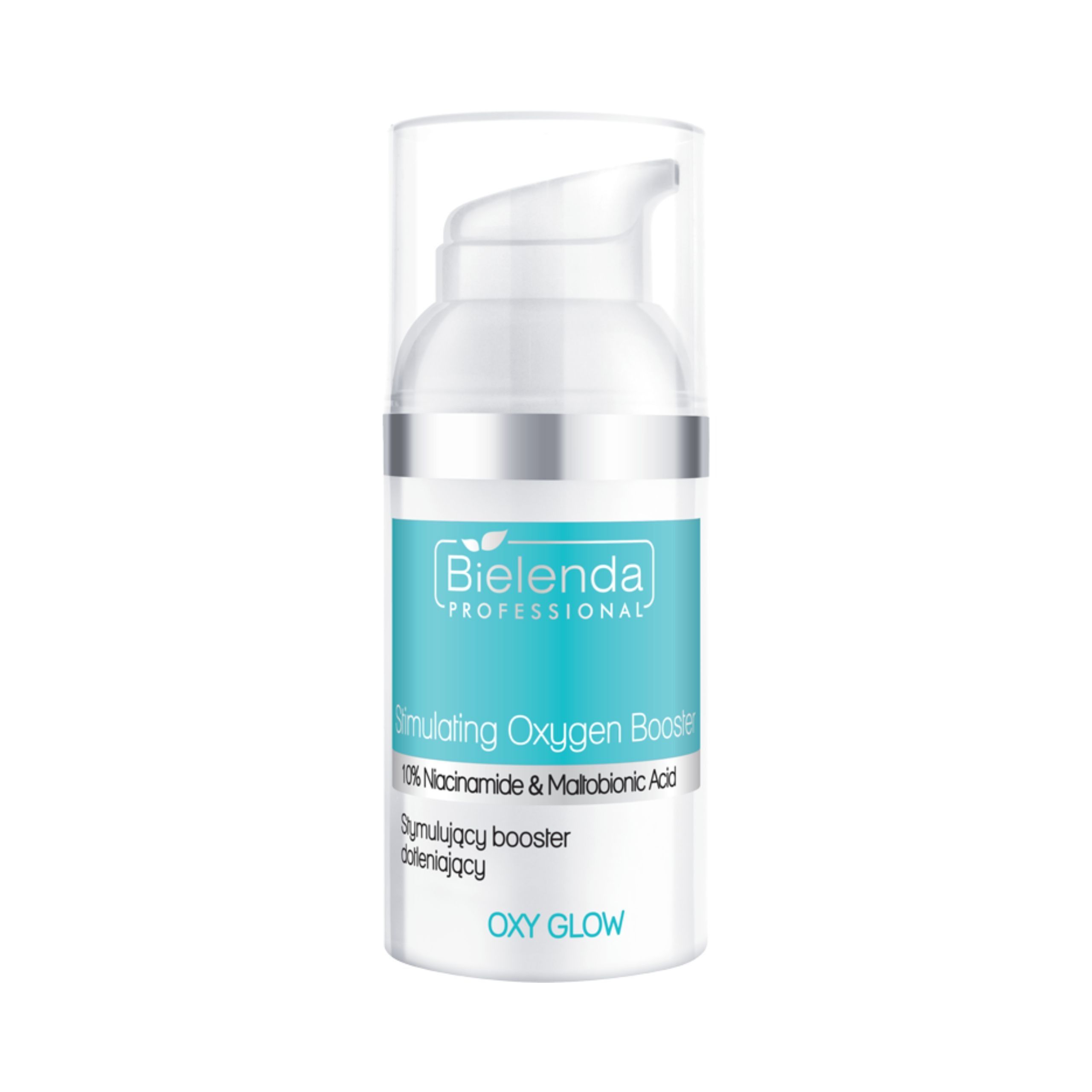 Bielenda Professional Oxy Glow Stimulator de oxigenare Booster 30ml