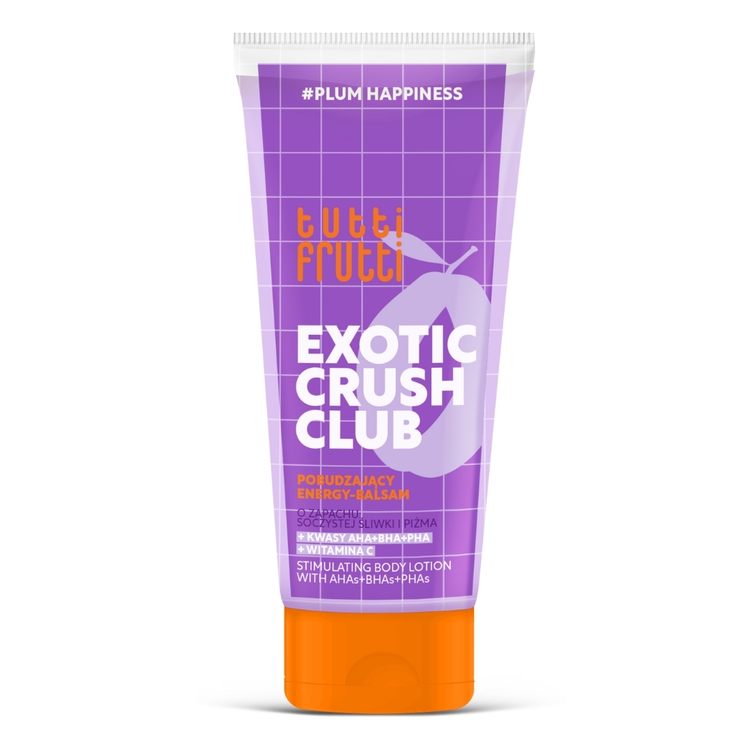 Farmona Tutti Frutti Exotic Crush Club Stimulating Energy-Balm 200ml