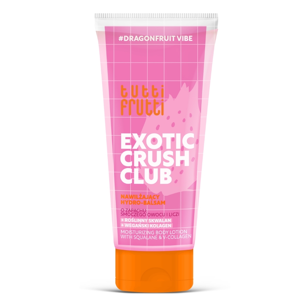 Farmona Tutti Frutti Exotic Crush Club Hydro-Balm hidratant 200ml