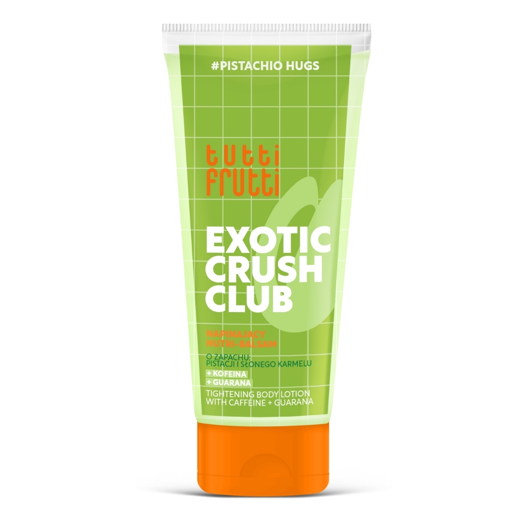 Farmona Tutti Frutti Exotic Crush Club Tightening Nutri-Balm 200ml