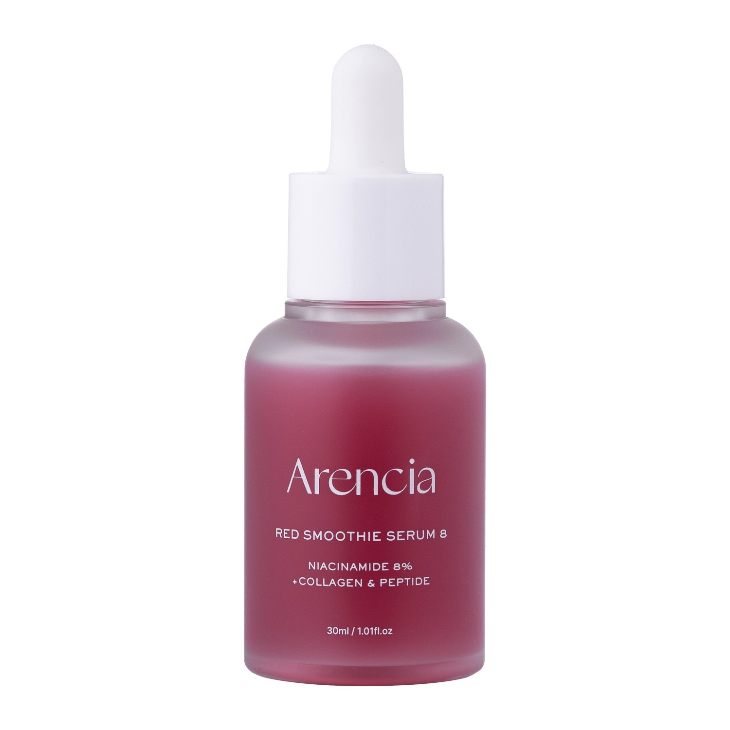 Arencia Red Smoothie Serum 8 Ser de față revitalizant 30ml