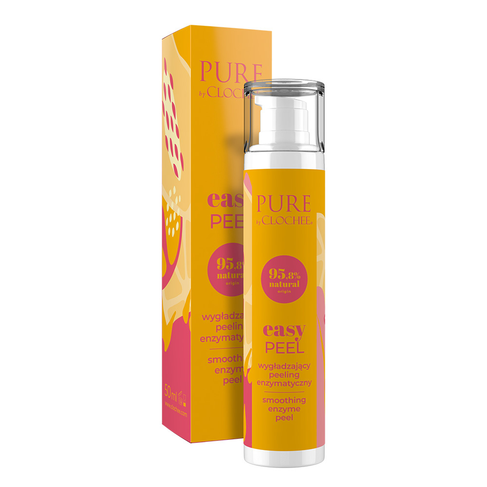Pure by Clochee Exfoliant enzimatic Easy Peel 50ml