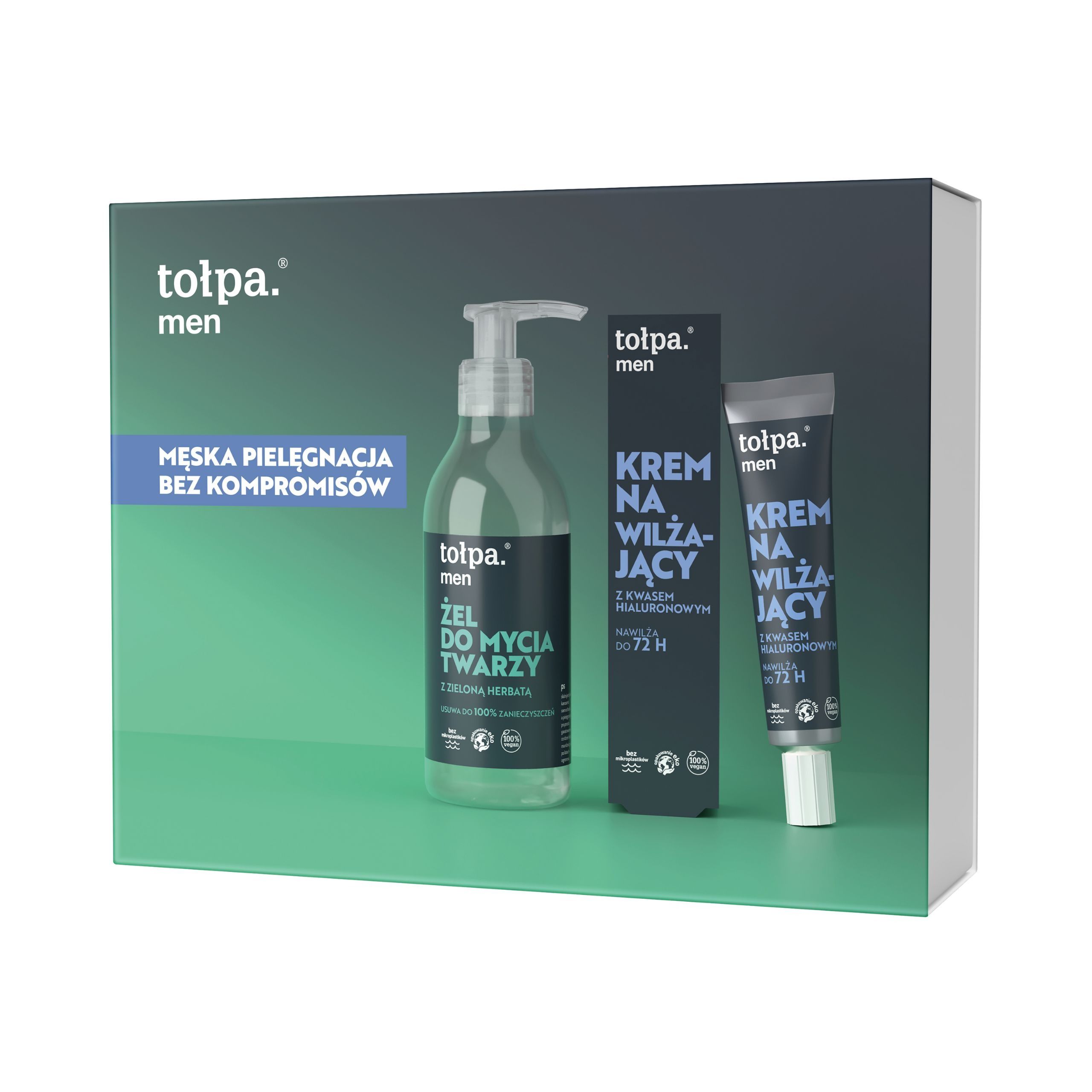 Tołpa Men Trusă cosmetică pentru bărbați