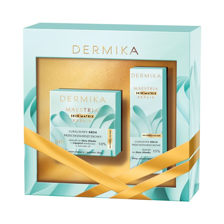 DERMIKA Skin Matrix Repair Skincare Kit 60+