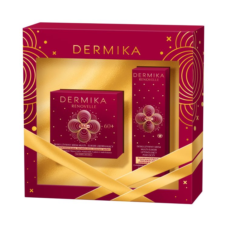 DERMIKA Renovelle Skincare Kit 60+