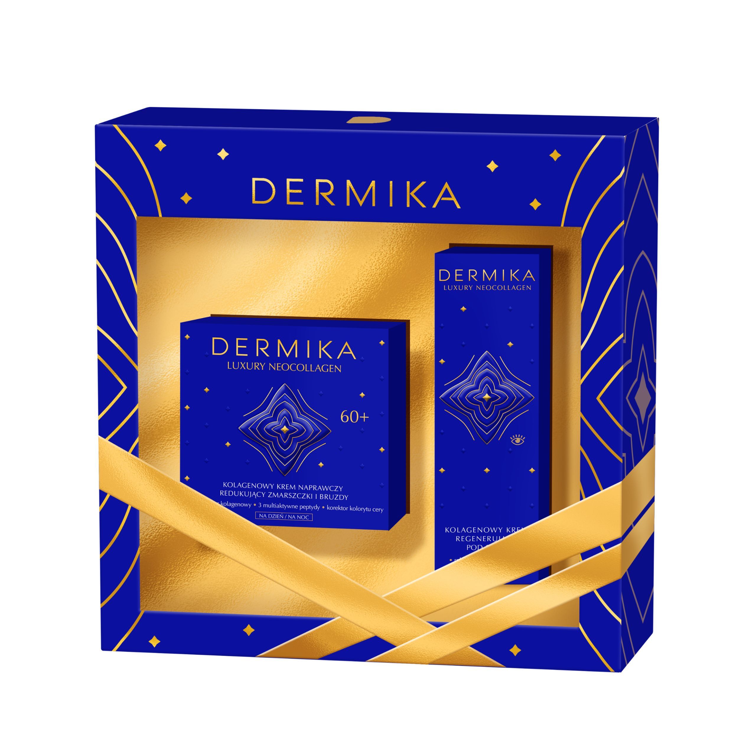 DERMIKA Luxury Neocollagen Skincare Set 60+