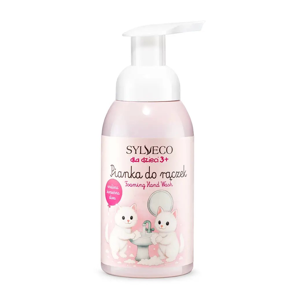 Sylveco pentru copii 3+ Watermelon spumă de spălat pe mâini 290ml