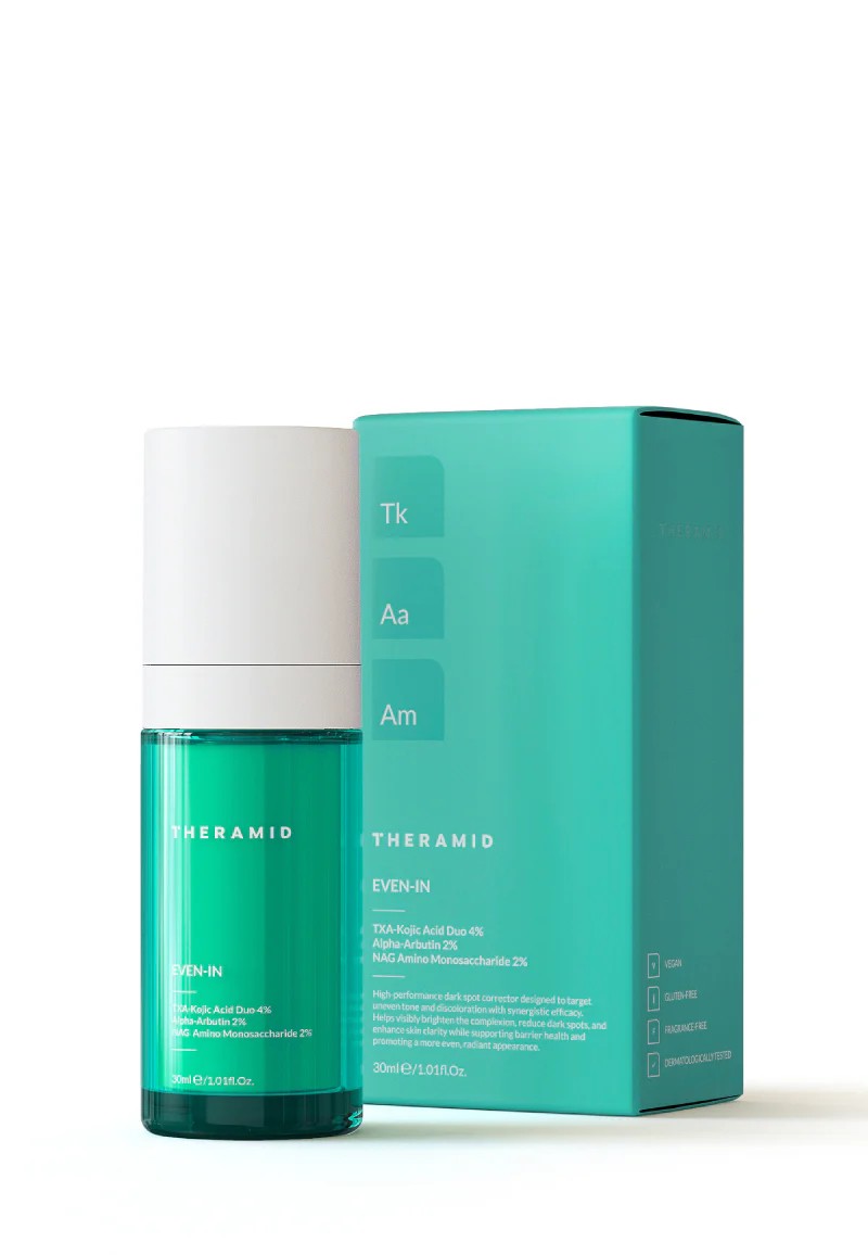 Ser antipigmentare avansat Theramid Even-In 30ml