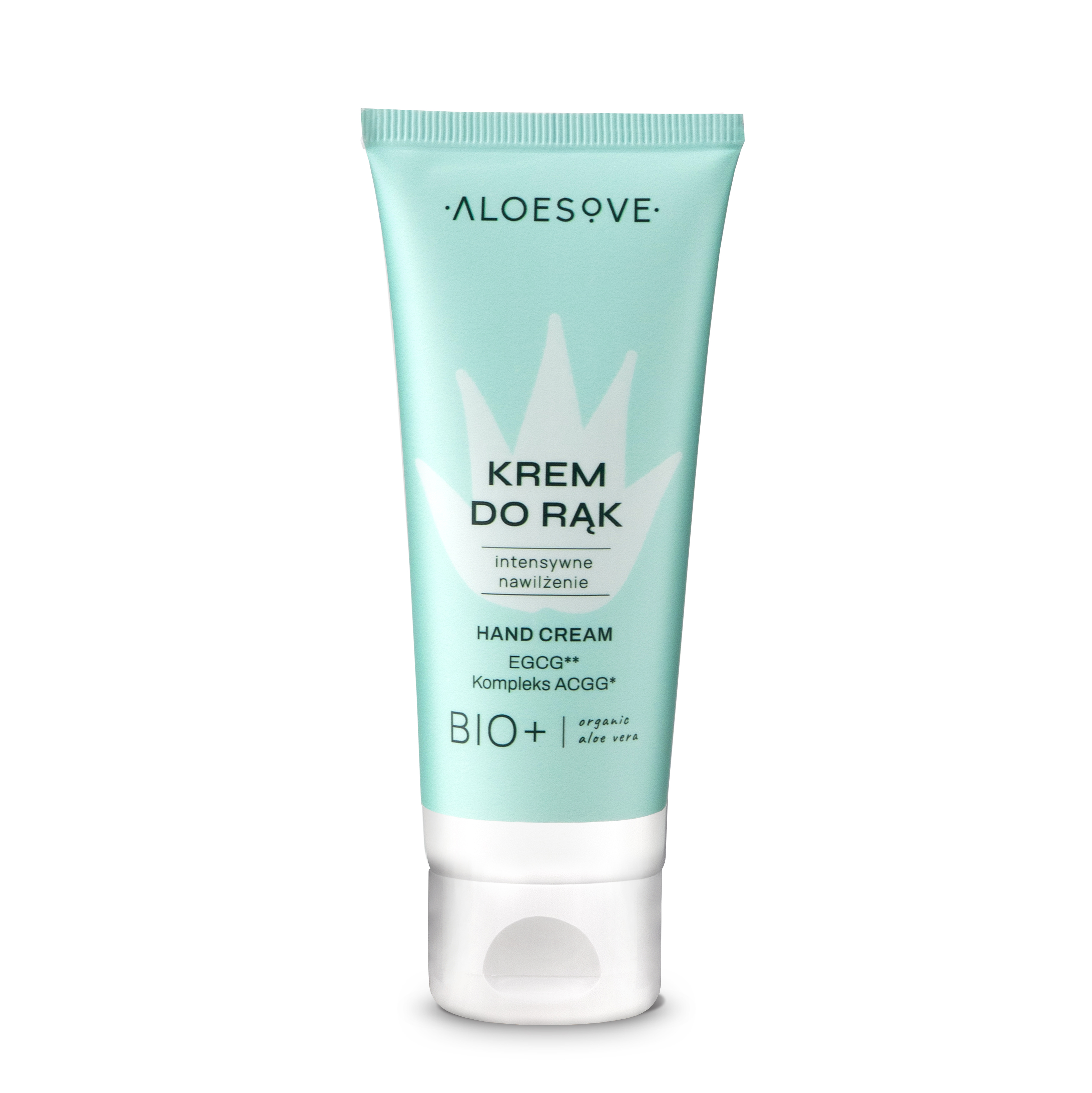 Cremă de mâini ALOESOVE 75ml