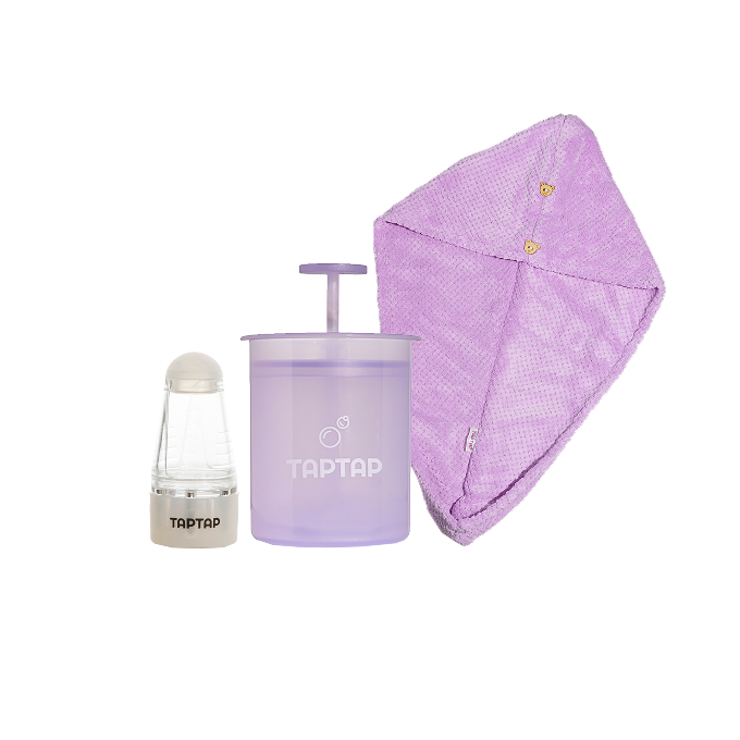 Trusă de coafură TAPTAP