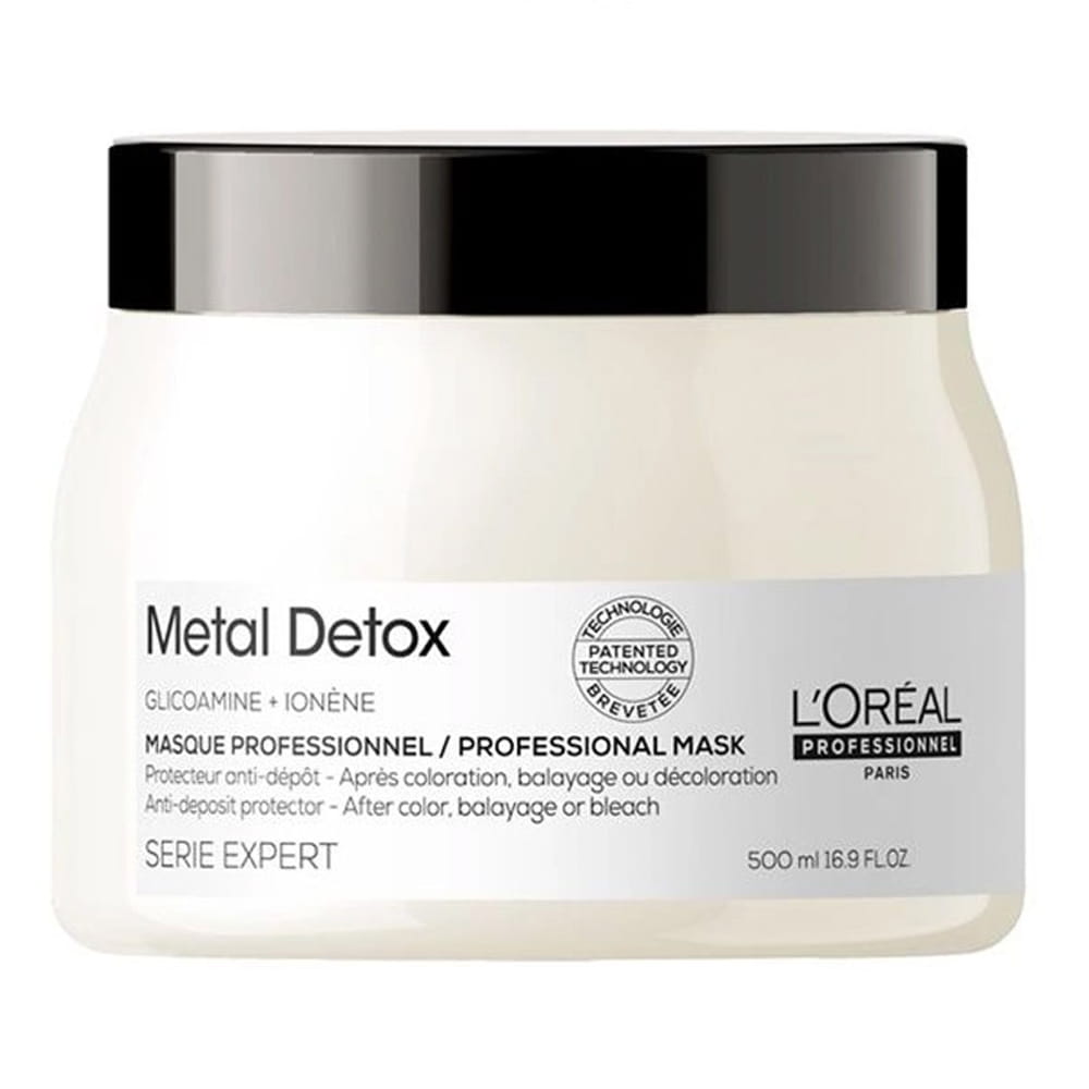 Loreal Professionnel Mască de păr Metal Detox 500ml